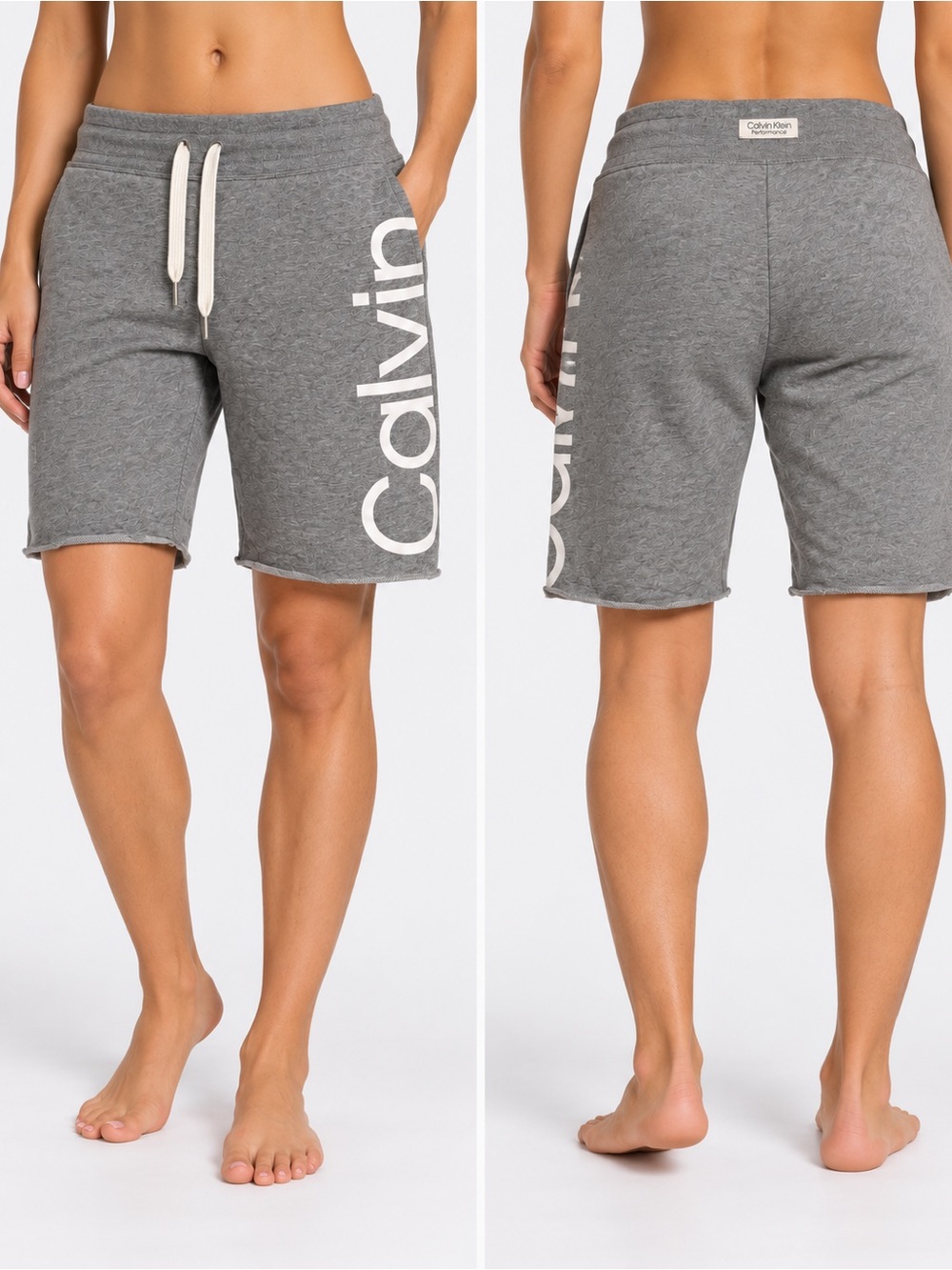 Unisex Calvin Klein Bermuda shorts